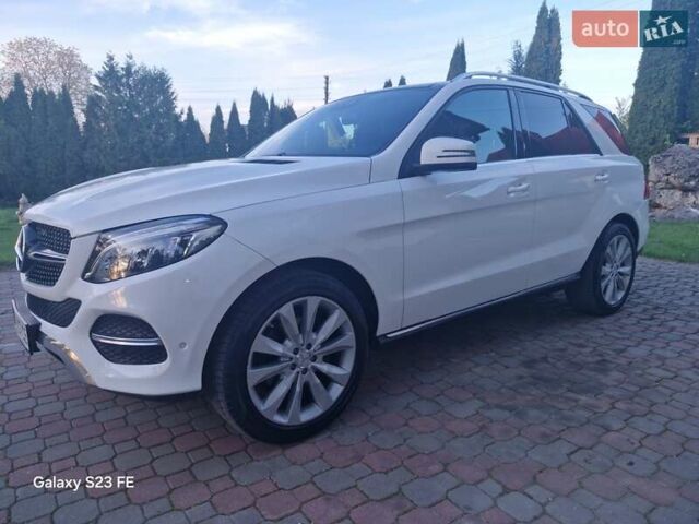 Белый Мерседес ГЛЕ-Класс, объемом двигателя 2.14 л и пробегом 197 тыс. км за 34999 $, фото 31 на Automoto.ua