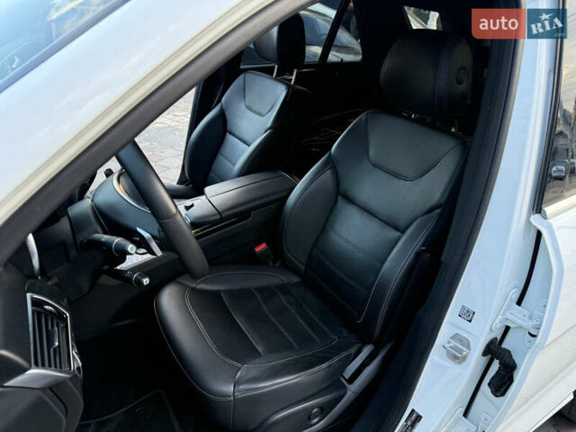 Белый Мерседес ГЛЕ-Класс, объемом двигателя 2.14 л и пробегом 250 тыс. км за 27800 $, фото 29 на Automoto.ua