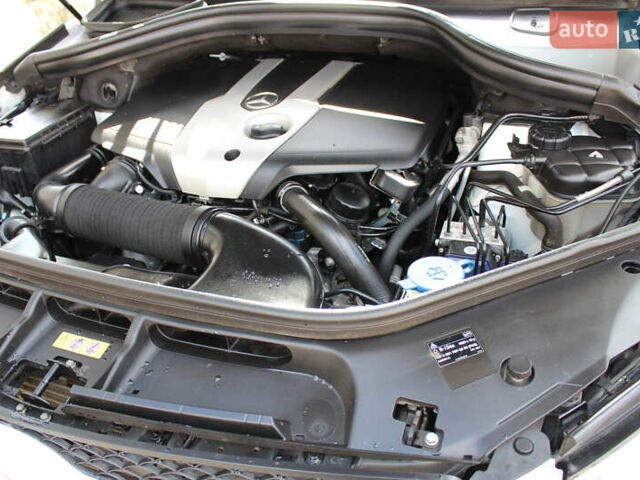 Белый Мерседес ГЛЕ-Класс, объемом двигателя 2.2 л и пробегом 123 тыс. км за 30900 $, фото 23 на Automoto.ua