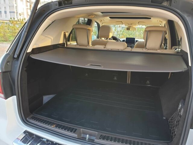 Белый Мерседес ГЛЕ-Класс, объемом двигателя 3.5 л и пробегом 108 тыс. км за 27499 $, фото 21 на Automoto.ua