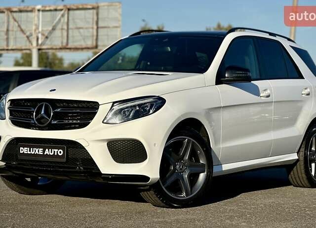 Белый Мерседес ГЛЕ-Класс, объемом двигателя 2.14 л и пробегом 95 тыс. км за 32500 $, фото 10 на Automoto.ua