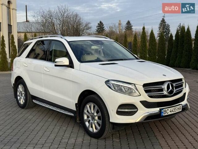 Белый Мерседес ГЛЕ-Класс, объемом двигателя 2.14 л и пробегом 172 тыс. км за 31000 $, фото 12 на Automoto.ua