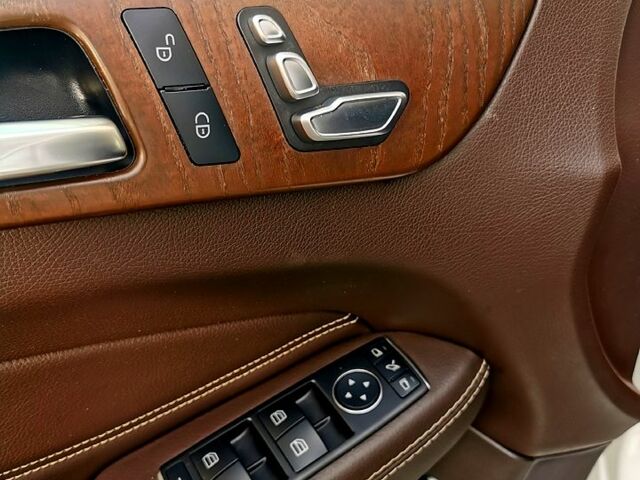 Белый Мерседес ГЛЕ-Класс, объемом двигателя 2.1 л и пробегом 90 тыс. км за 35500 $, фото 7 на Automoto.ua