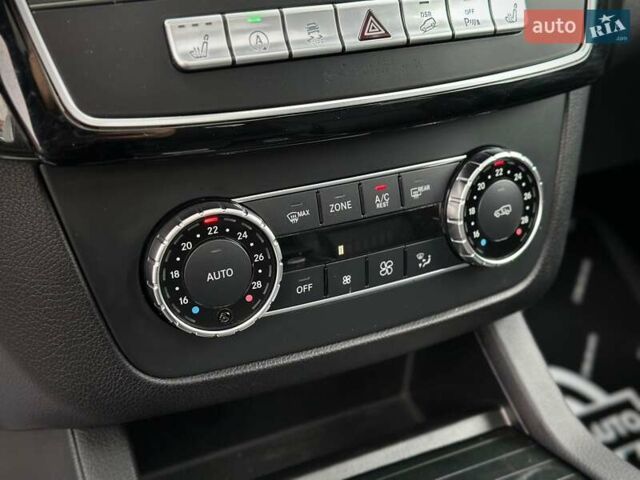 Белый Мерседес ГЛЕ-Класс, объемом двигателя 2.14 л и пробегом 95 тыс. км за 32500 $, фото 66 на Automoto.ua