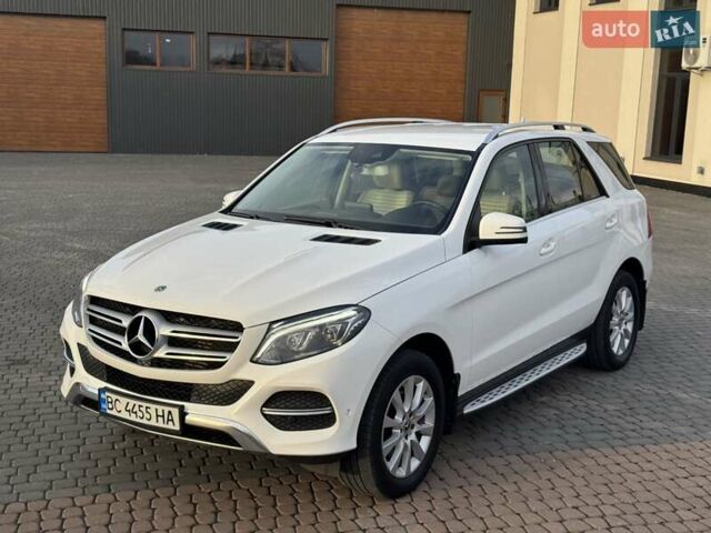 Белый Мерседес ГЛЕ-Класс, объемом двигателя 2.14 л и пробегом 172 тыс. км за 31000 $, фото 11 на Automoto.ua