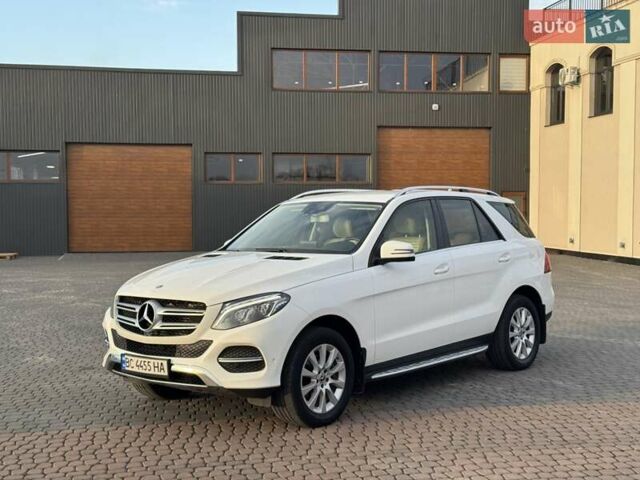 Белый Мерседес ГЛЕ-Класс, объемом двигателя 2.14 л и пробегом 172 тыс. км за 31000 $, фото 8 на Automoto.ua