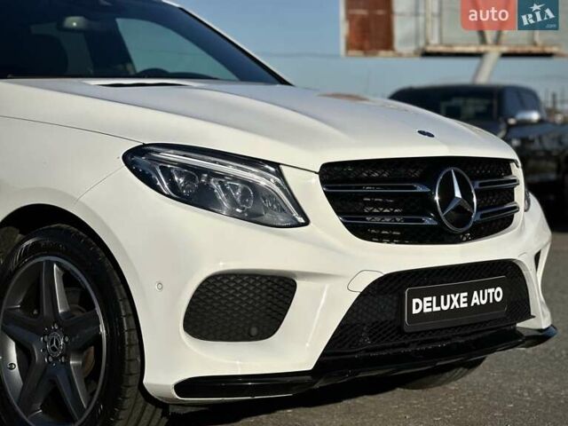 Белый Мерседес ГЛЕ-Класс, объемом двигателя 2.14 л и пробегом 95 тыс. км за 32500 $, фото 13 на Automoto.ua