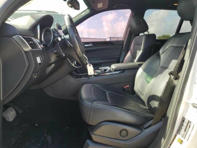 Белый Мерседес ГЛЕ-Класс, объемом двигателя 0 л и пробегом 91 тыс. км за 10000 $, фото 7 на Automoto.ua