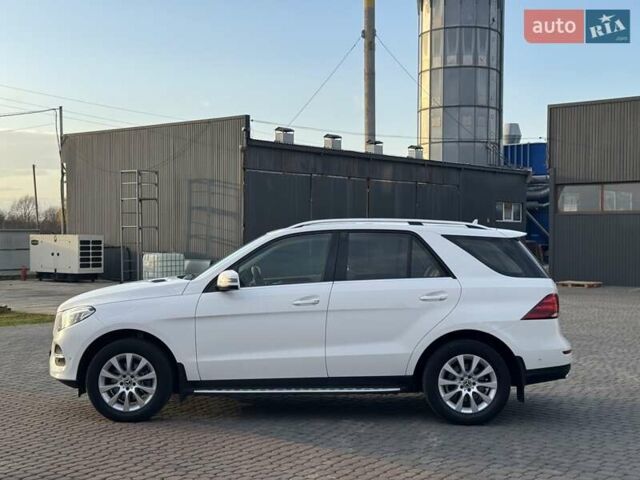 Белый Мерседес ГЛЕ-Класс, объемом двигателя 2.14 л и пробегом 172 тыс. км за 31000 $, фото 7 на Automoto.ua