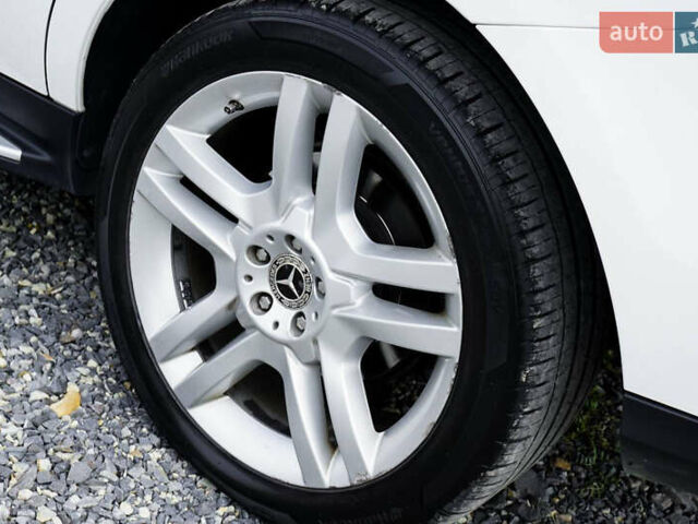 Білий Мерседес ГЛЕ-Клас, об'ємом двигуна 2.99 л та пробігом 207 тис. км за 31500 $, фото 9 на Automoto.ua