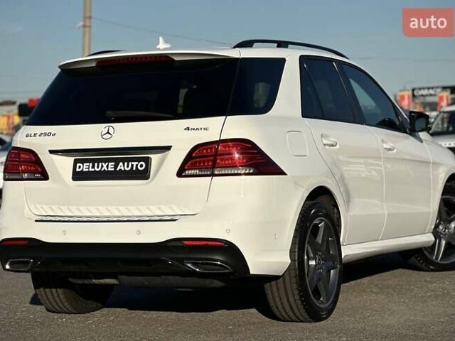 Белый Мерседес ГЛЕ-Класс, объемом двигателя 2.14 л и пробегом 95 тыс. км за 32500 $, фото 27 на Automoto.ua