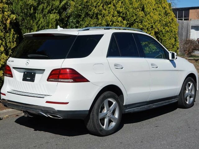 Белый Мерседес ГЛЕ-Класс, объемом двигателя 3.5 л и пробегом 66 тыс. км за 10700 $, фото 4 на Automoto.ua