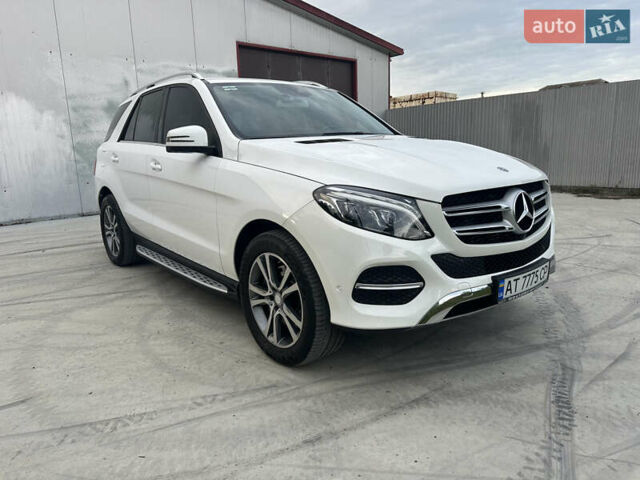 Мерседес ГЛЕ-Класс 2017 в Снятине на Automoto.ua Белый Мерседес ГЛЕ-Класс, объемом двигателя 2.14 л и пробегом 84 тыс. км за 34900 $, фото 10 на Automoto.ua