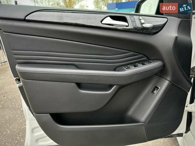 Белый Мерседес ГЛЕ-Класс, объемом двигателя 2.14 л и пробегом 95 тыс. км за 32500 $, фото 38 на Automoto.ua