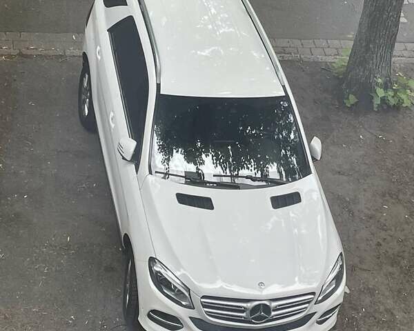 Білий Мерседес ГЛЕ-Клас, об'ємом двигуна 2.14 л та пробігом 85 тис. км за 42000 $, фото 2 на Automoto.ua