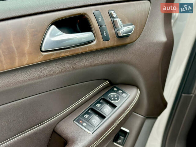 Білий Мерседес ГЛЕ-Клас, об'ємом двигуна 2.14 л та пробігом 90 тис. км за 34990 $, фото 16 на Automoto.ua