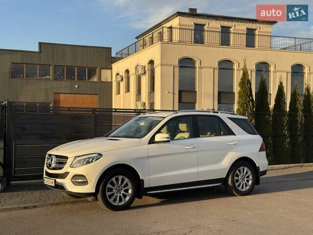 Белый Мерседес ГЛЕ-Класс, объемом двигателя 2.14 л и пробегом 172 тыс. км за 31000 $, фото 29 на Automoto.ua