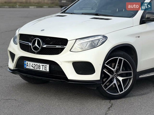 Білий Мерседес ГЛЕ-Клас, об'ємом двигуна 3 л та пробігом 106 тис. км за 41900 $, фото 2 на Automoto.ua