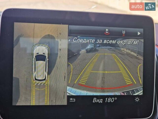 Белый Мерседес ГЛЕ-Класс, объемом двигателя 2.99 л и пробегом 87 тыс. км за 39000 $, фото 19 на Automoto.ua