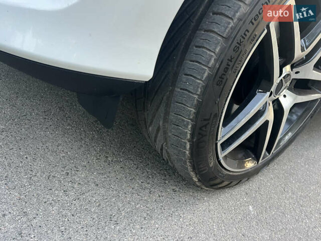 Білий Мерседес ГЛЕ-Клас, об'ємом двигуна 2.2 л та пробігом 188 тис. км за 29800 $, фото 15 на Automoto.ua