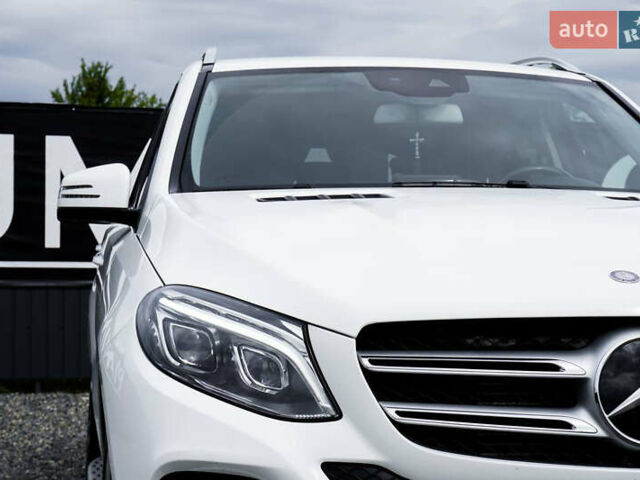 Білий Мерседес ГЛЕ-Клас, об'ємом двигуна 2.99 л та пробігом 207 тис. км за 31500 $, фото 4 на Automoto.ua