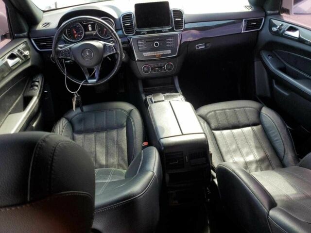 Белый Мерседес ГЛЕ-Класс, объемом двигателя 0 л и пробегом 91 тыс. км за 10000 $, фото 8 на Automoto.ua