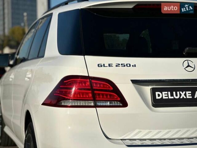 Белый Мерседес ГЛЕ-Класс, объемом двигателя 2.14 л и пробегом 95 тыс. км за 32500 $, фото 22 на Automoto.ua