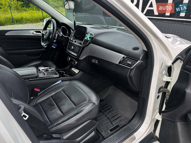 Білий Мерседес ГЛЕ-Клас, об'ємом двигуна 2.99 л та пробігом 207 тис. км за 31500 $, фото 25 на Automoto.ua