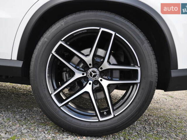 Белый Мерседес ГЛЕ-Класс, объемом двигателя 3 л и пробегом 25 тыс. км за 51500 $, фото 11 на Automoto.ua