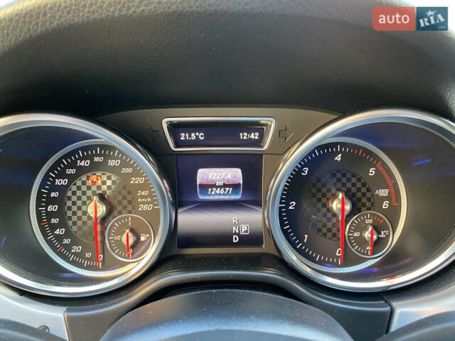 Мерседес ГЛЕ-Класс 2017 в Одессе на Automoto.ua Белый Мерседес ГЛЕ-Класс, объемом двигателя 2.14 л и пробегом 125 тыс. км за 41000 $, фото 7 на Automoto.ua