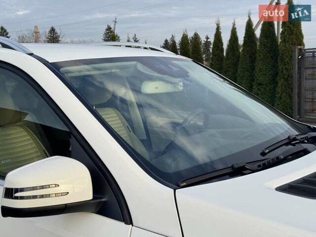 Белый Мерседес ГЛЕ-Класс, объемом двигателя 2.14 л и пробегом 172 тыс. км за 31000 $, фото 23 на Automoto.ua