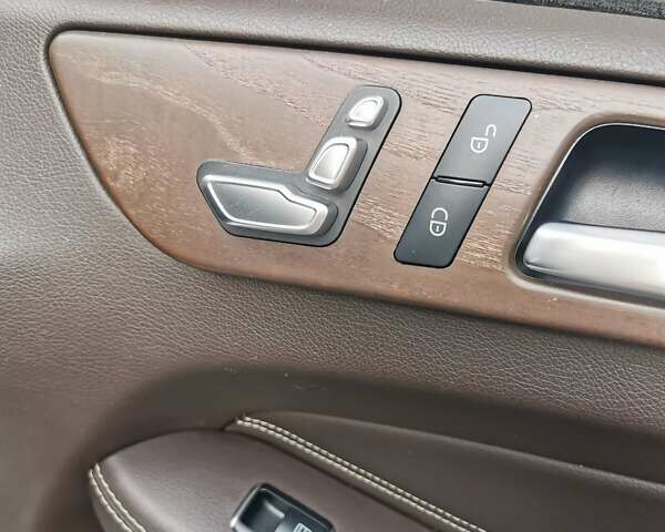 Білий Мерседес ГЛЕ-Клас, об'ємом двигуна 2.14 л та пробігом 90 тис. км за 36999 $, фото 7 на Automoto.ua