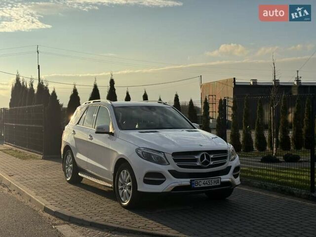 Белый Мерседес ГЛЕ-Класс, объемом двигателя 2.14 л и пробегом 172 тыс. км за 31000 $, фото 28 на Automoto.ua