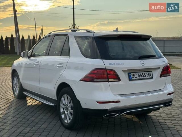 Белый Мерседес ГЛЕ-Класс, объемом двигателя 2.14 л и пробегом 172 тыс. км за 31000 $, фото 6 на Automoto.ua