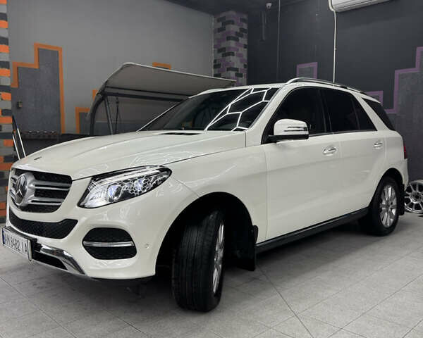 Белый Мерседес ГЛЕ-Класс, объемом двигателя 2.14 л и пробегом 112 тыс. км за 34999 $, фото 52 на Automoto.ua