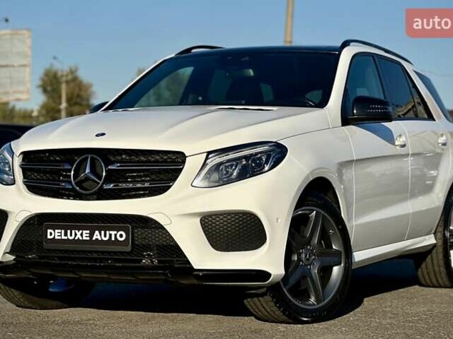 Белый Мерседес ГЛЕ-Класс, объемом двигателя 2.14 л и пробегом 95 тыс. км за 32500 $, фото 9 на Automoto.ua
