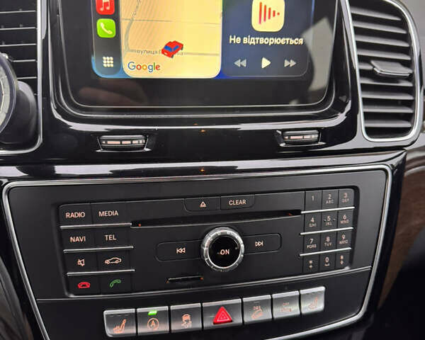 Белый Мерседес ГЛЕ-Класс, объемом двигателя 2.1 л и пробегом 164 тыс. км за 31500 $, фото 10 на Automoto.ua