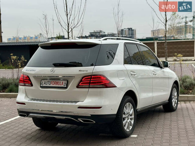 Білий Мерседес ГЛЕ-Клас, об'ємом двигуна 2.14 л та пробігом 90 тис. км за 34990 $, фото 10 на Automoto.ua