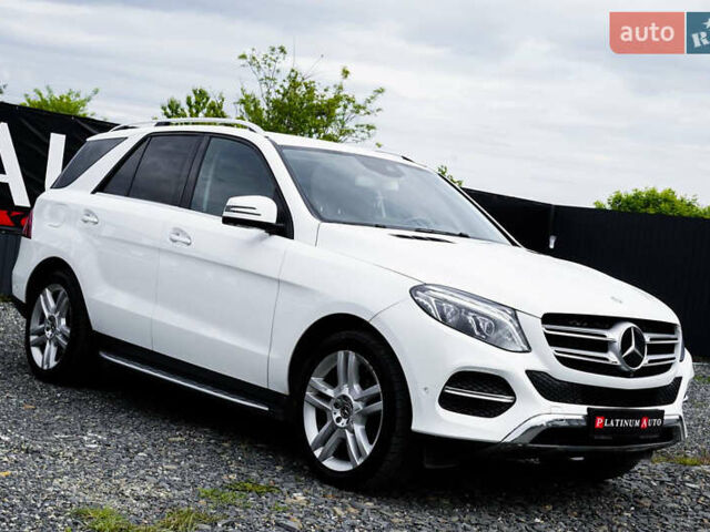 Білий Мерседес ГЛЕ-Клас, об'ємом двигуна 2.99 л та пробігом 207 тис. км за 31500 $, фото 8 на Automoto.ua