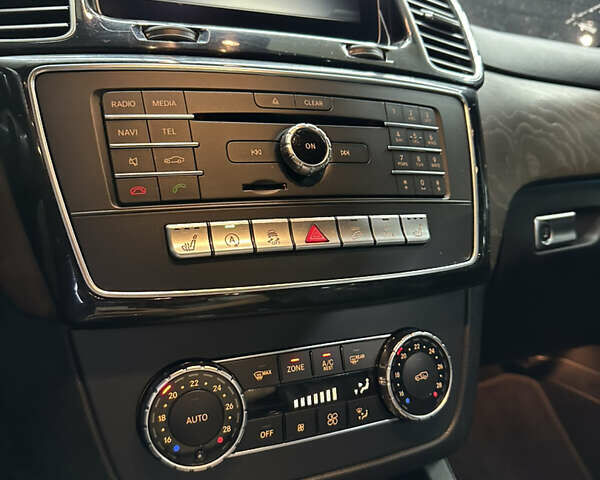 Белый Мерседес ГЛЕ-Класс, объемом двигателя 2.14 л и пробегом 150 тыс. км за 29999 $, фото 13 на Automoto.ua