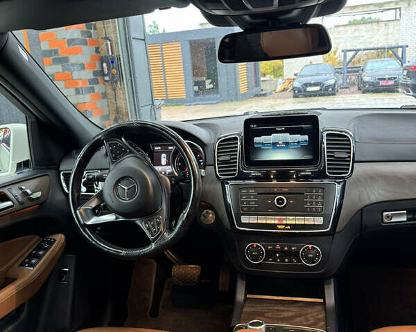 Белый Мерседес ГЛЕ-Класс, объемом двигателя 2.14 л и пробегом 112 тыс. км за 34999 $, фото 13 на Automoto.ua