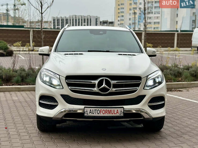 Білий Мерседес ГЛЕ-Клас, об'ємом двигуна 2.14 л та пробігом 90 тис. км за 34990 $, фото 2 на Automoto.ua