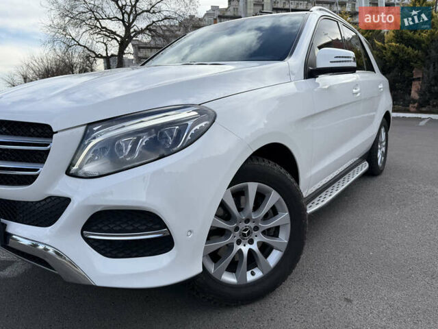 Белый Мерседес ГЛЕ-Класс, объемом двигателя 2.14 л и пробегом 166 тыс. км за 33500 $, фото 2 на Automoto.ua