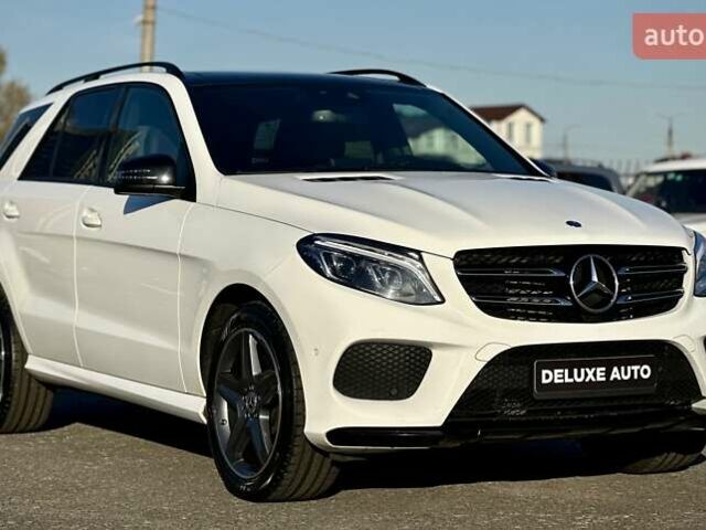 Белый Мерседес ГЛЕ-Класс, объемом двигателя 2.14 л и пробегом 95 тыс. км за 32500 $, фото 11 на Automoto.ua