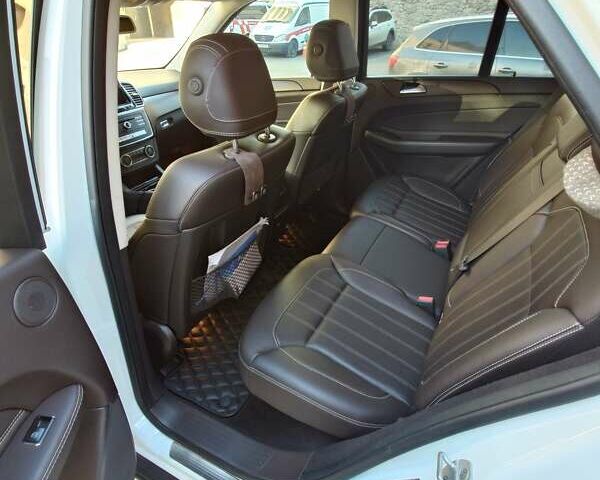 Белый Мерседес ГЛЕ-Класс, объемом двигателя 2.14 л и пробегом 150 тыс. км за 29999 $, фото 6 на Automoto.ua