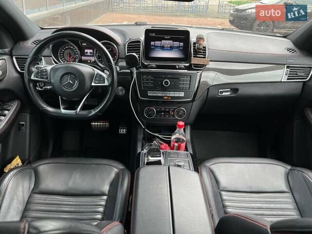 Мерседес ГЛЕ-Класс 2017 в Киеве на Automoto.ua Белый Мерседес ГЛЕ-Класс, объемом двигателя 3 л и пробегом 104 тыс. км за 52000 $, фото 19 на Automoto.ua