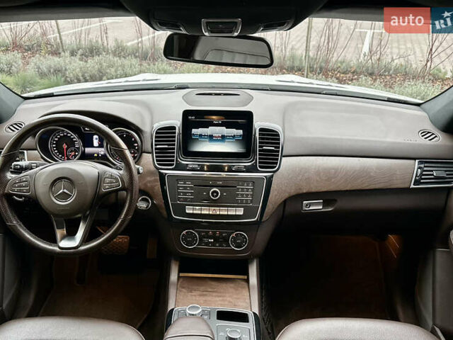 Білий Мерседес ГЛЕ-Клас, об'ємом двигуна 2.14 л та пробігом 90 тис. км за 34990 $, фото 24 на Automoto.ua