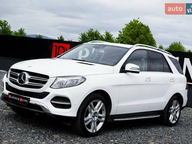 Білий Мерседес ГЛЕ-Клас, об'ємом двигуна 2.99 л та пробігом 207 тис. км за 31500 $, фото 2 на Automoto.ua