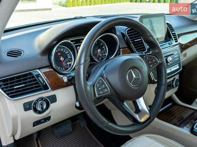 Белый Мерседес ГЛЕ-Класс, объемом двигателя 2.14 л и пробегом 172 тыс. км за 31000 $, фото 34 на Automoto.ua