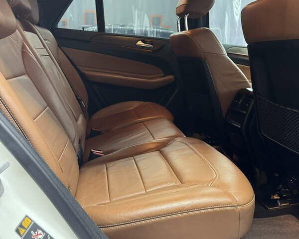 Белый Мерседес ГЛЕ-Класс, объемом двигателя 2.14 л и пробегом 112 тыс. км за 34999 $, фото 34 на Automoto.ua